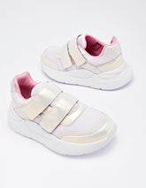 Tenis para Infantil Niña Blanco Artis