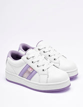 Tenis para Infantil Niña Blanco Quinn