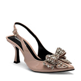 Zapatilla para Mujer Beige Socorro en Moramora