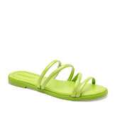Sandalia piso para Mujer Verde Candence en Moramora