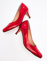 Zapatilla para Mujer Rojo Florenza en Moramora