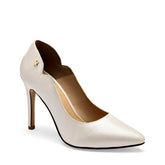 Zapatilla para Mujer Blanco Calipso en Moramora