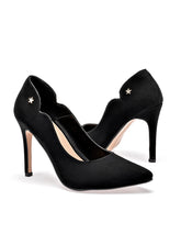 Zapatilla para Mujer marca Moramora Negro CALIPSO