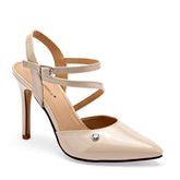Zapatilla para Mujer Beige Norma en Moramora