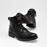 Bota para Hombre marca Moramora Negro DANTE