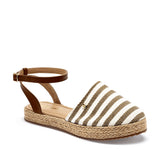 Alpargata Plataforma para Mujer Beige Alina en Moramora
