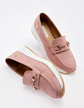 Zapato casual para Mujer Rosa Trinidad en Moramora