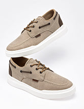 Zapato casual para Hombre Beige Dario en Moramora