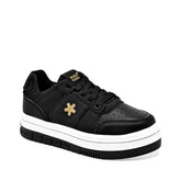 Tenis chunky para Mujer Negro Francisca en Moramora