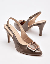 Moramora - Zapatilla para Mujer Café Cordelia