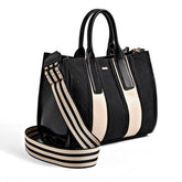 Bolsa tote para Mujer color negro en Moramora