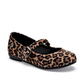 Moramora - Zapato casual para Preescolar Niña Café Marlene