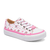 Tenis para Niña Blanco Adela