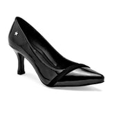 Zapatilla para Mujer Negro Amara - Moramora