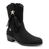 Mora west Bota para mujer