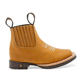 Mora west Bota para niño