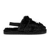 Moramora Pantufla para mujer