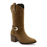 Mora west Bota para mujer