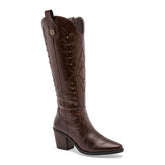 Mora west Bota para mujer