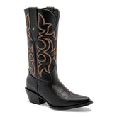 Mora west Bota para mujer