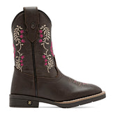 Mora west Bota para niña