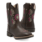 Mora west Bota para niña