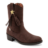 Mora west Bota para mujer