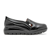 Mora Confort Zapato de horma cómoda para mujer