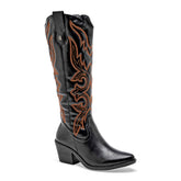 Mora west Bota para mujer