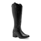 Mora west Bota para mujer