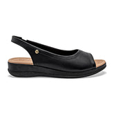 Mora Confort Zapato de horma cómoda para mujer