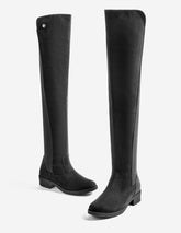 Moramora - Calzado y accesorios - Bota caña larga para mujer cod. 91339 - Envío GRATIS a partir de $299