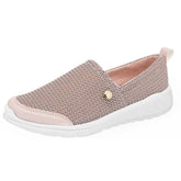 Tenis urbano para mujer con estampado color rosa y negro en Moramora