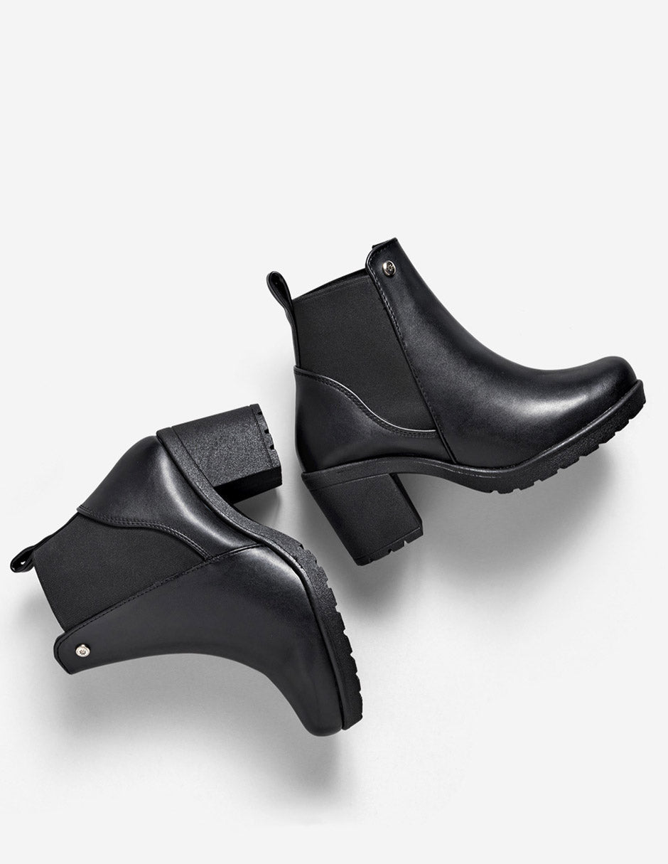 Botines Nombre De Calzado Para Dama Botines Mujer 841 Cuero