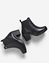 Moramora Botín para mujer