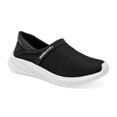 Tenis urbano para mujer color negro en Moramora