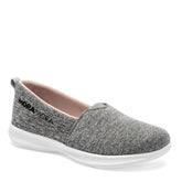 Tenis urbano para mujer color gris marca Moramora