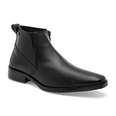 Bota para hombre color negro marca Moramora