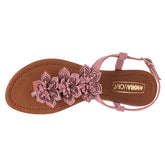 Moramora Sandalia para mujer