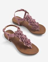 Moramora Sandalia para mujer