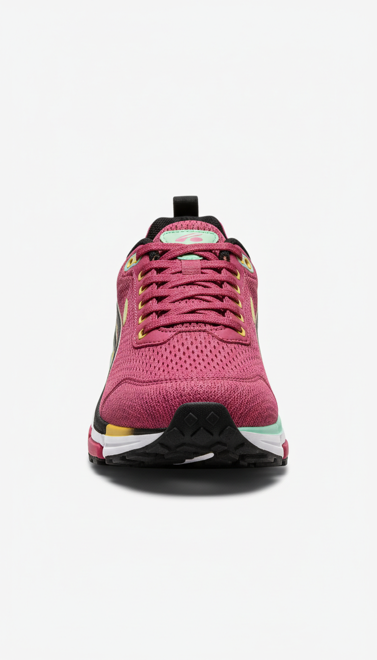 Zapatilla urbana Punch Pink