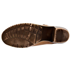 Botín camel para Mujer cod. 101449