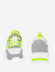 Tenis suela chunky para Mujer  cod. 101796