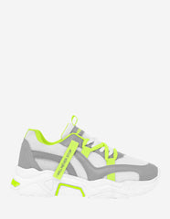 Tenis suela chunky para Mujer  cod. 101796