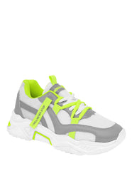 Tenis suela chunky para Mujer  cod. 101796