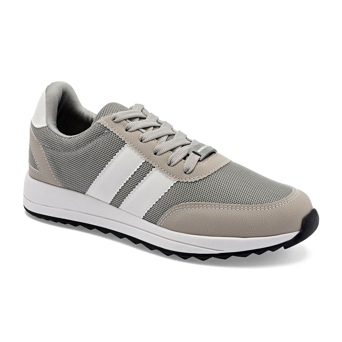 Tenis urbano para mujer color gris en Moramora
