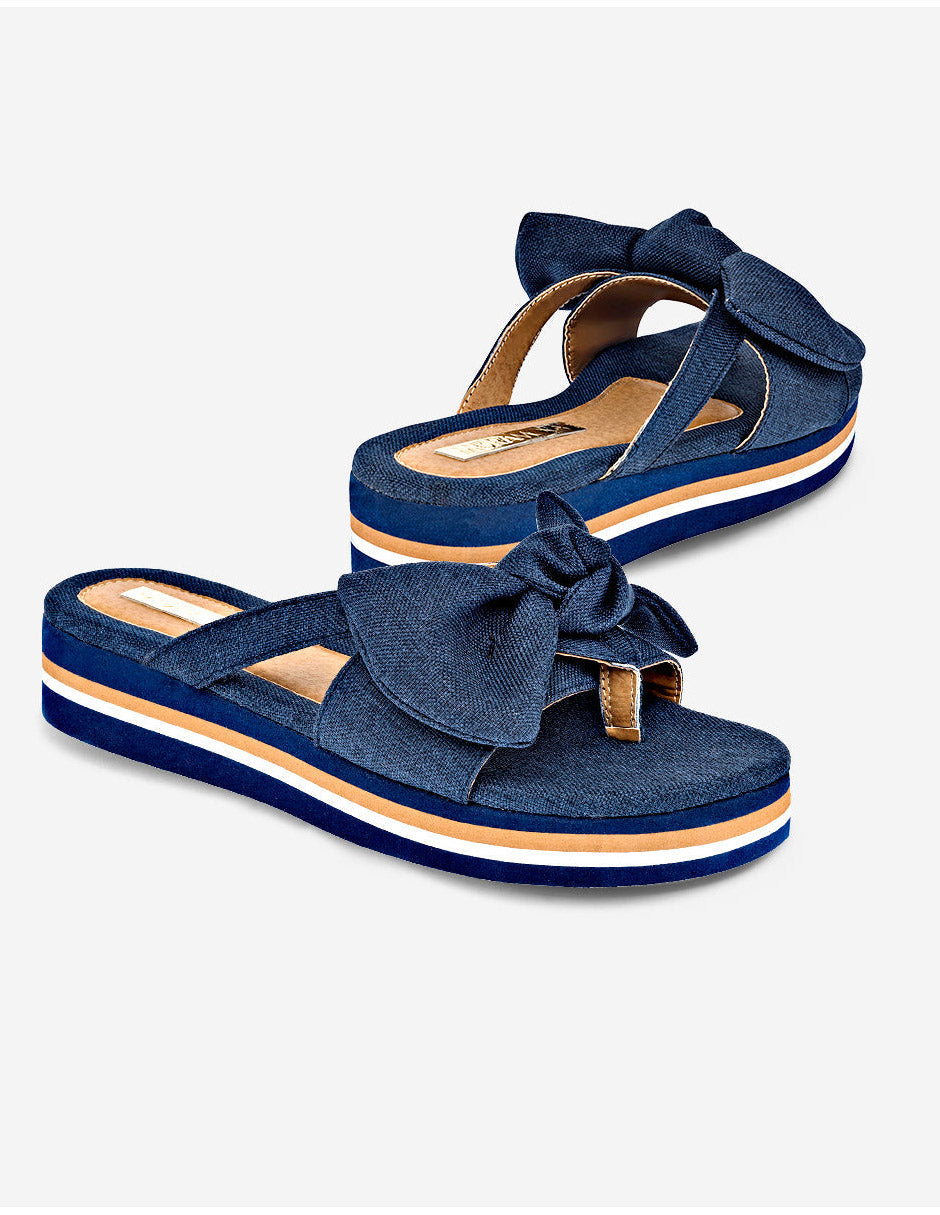 Moramora Sandalia para mujer