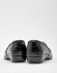 Zapato confort de piel  para Mujer  cod. 102192