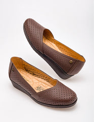 Mora Confort Zapato de horma cómoda para mujer