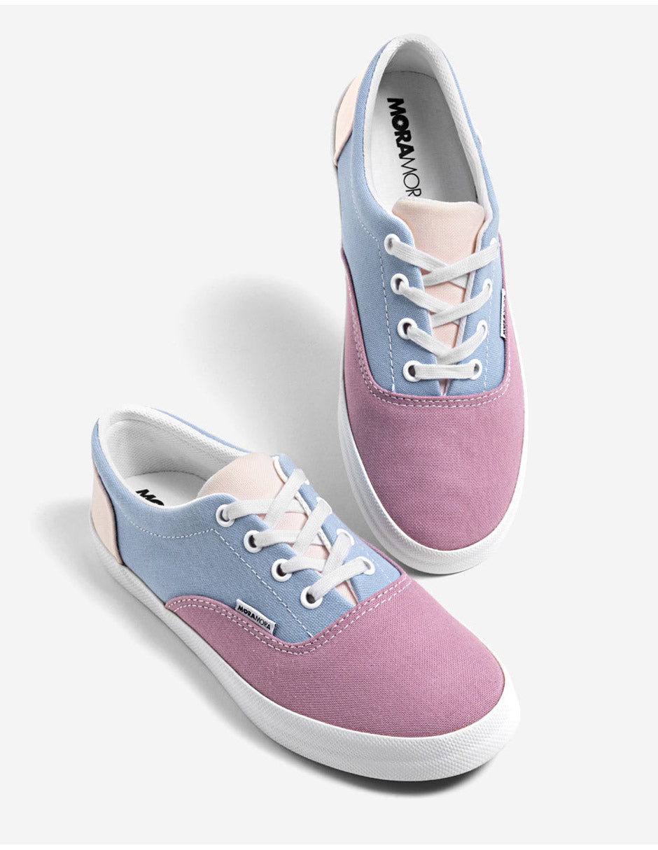 Tenis urbano Moramora para mujer IRMA 